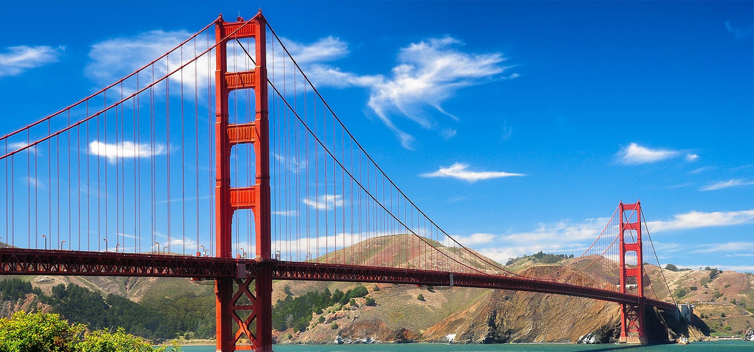 EXCITING SF AREA ATTRACTIONS ARE MINUTES AWAY